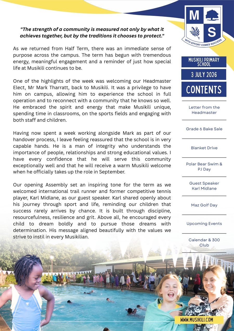 3 July 2026 cover